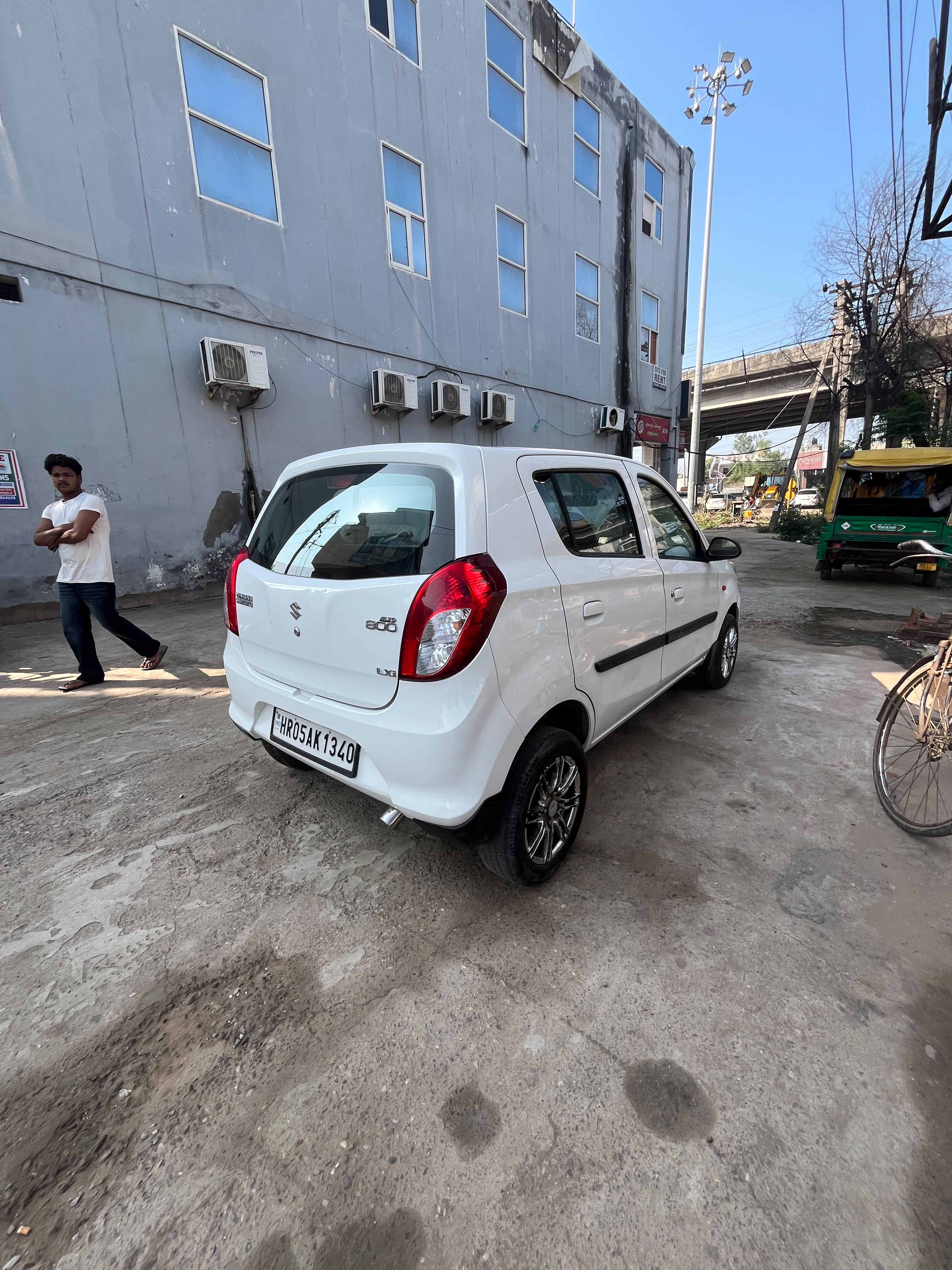 Maruti Suzuki Alto Lxi photo 1