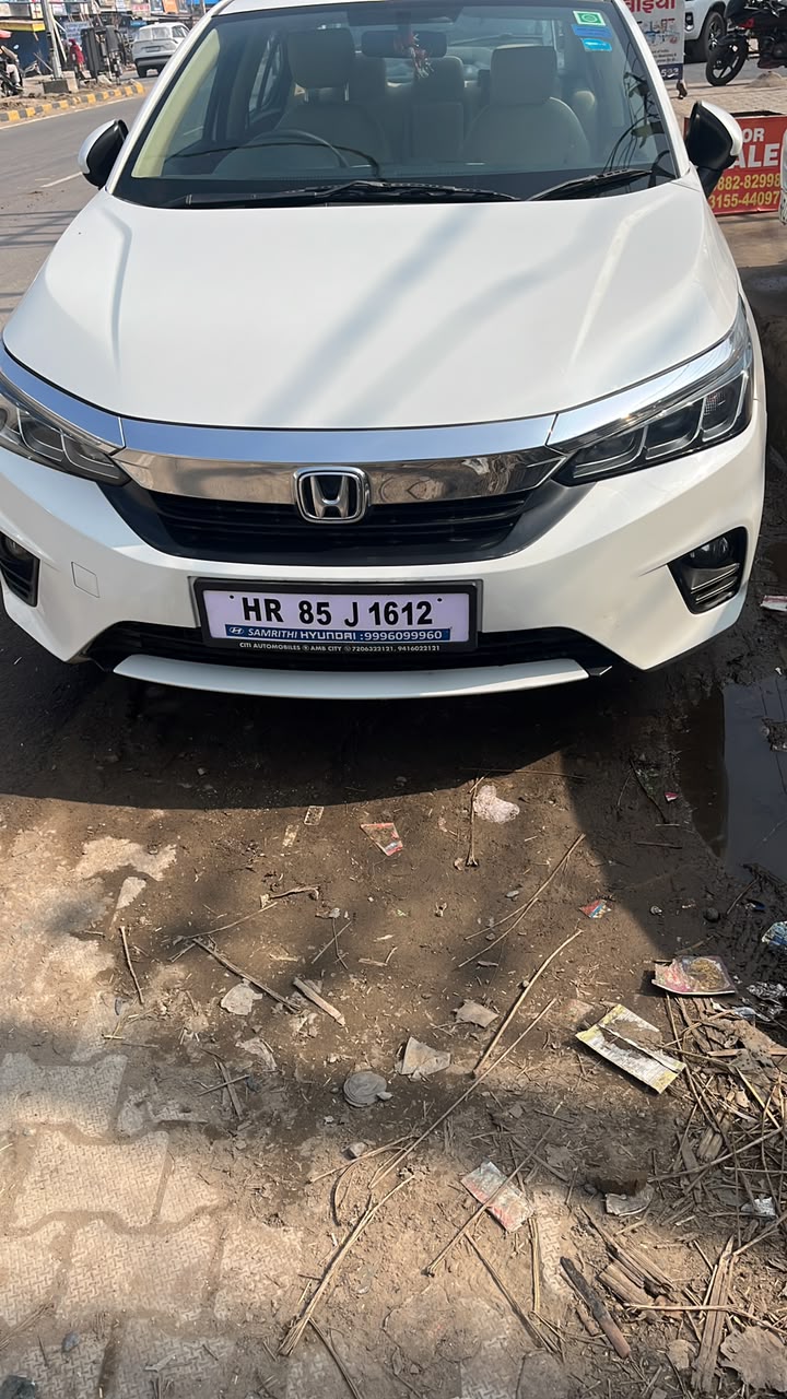 Honda City v photo 1