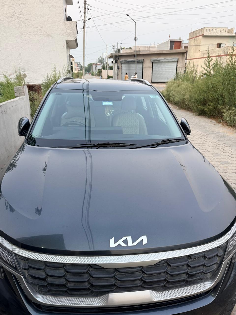 Kia Seltos HTK+ IMT photo 1